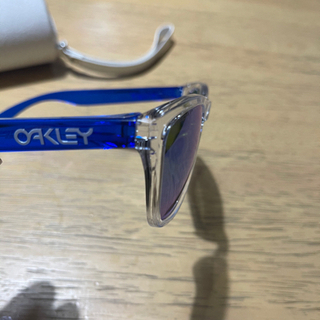 OAKLEYオーダー偏光サングラスの画像