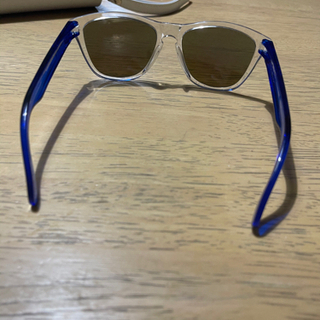 OAKLEYオーダー偏光サングラスの画像