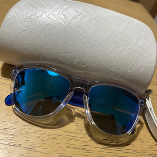 OAKLEYオーダー偏光サングラス