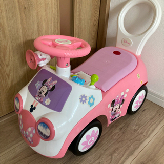 ディズニー　乗用玩具