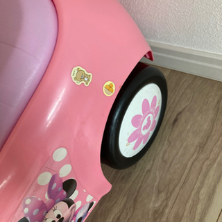 ディズニー　乗用玩具の画像
