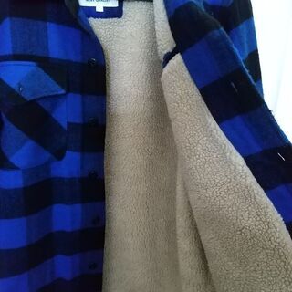 メンズジャンパーLの画像