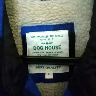 メンズジャンパーLの画像