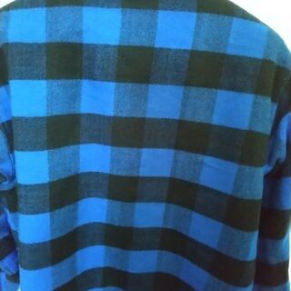 メンズジャンパーLの画像