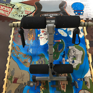 早い者勝ち　後日処分します　トレーニングペンチの画像