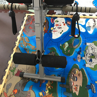 早い者勝ち　後日処分します　トレーニングペンチの画像