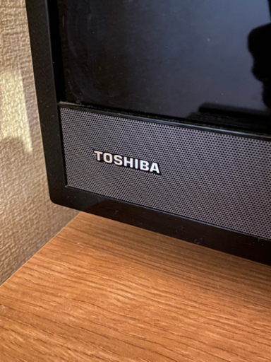 TOSHIBA REGZA 4k テレビ　2017年製　