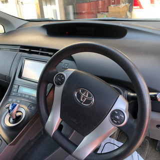 H22 トヨタ　プリウス　Sツーリングセレクション　車検R4.1月の画像