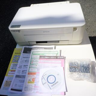 ☆EPSON エプソン Colorio PX-203 インクジェ...