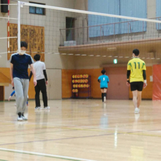 9人制バレーボール  メンバー募集 - スポーツ