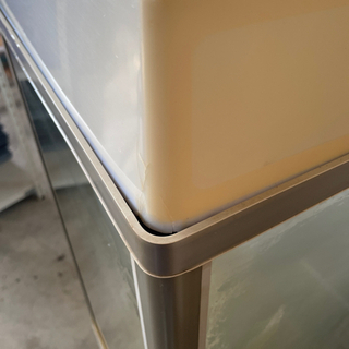 キリン ショーケース冷蔵庫 レトロ