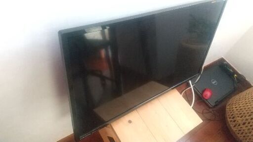 お引き取り日調整中★TV23型 スタンド無し
