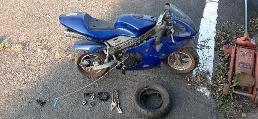 完全不動車両　整備、修理できる方