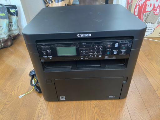 プリンター　Canon MF262dw その他