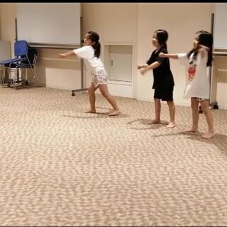 キッズダンスの画像