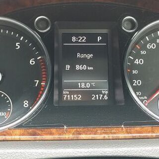 パサートワゴン、走行71,152km、平成24年式、1.4Lターボ、ブルーグレー色の画像