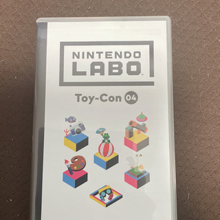 Nintendo Switch ラボ