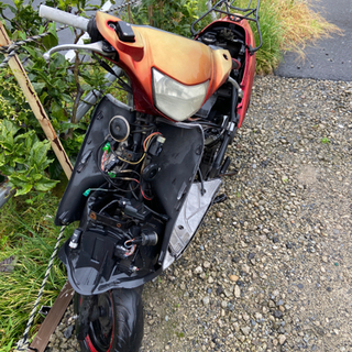 アドレスV125 部品取りの画像