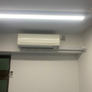 電気工事、エアコン工事，パソコン事務の画像