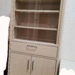 食器棚(ベルメゾン)