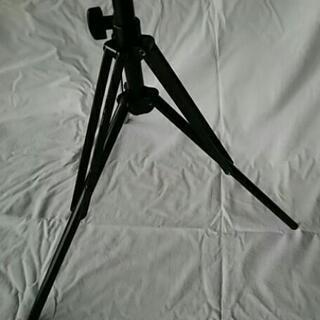 大小の譜面台（中古品）の画像