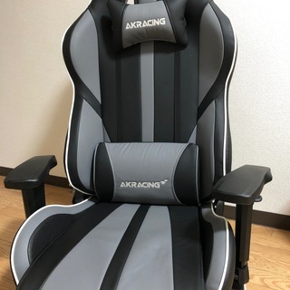AK Racing 極座V2 ゲーミング座椅子