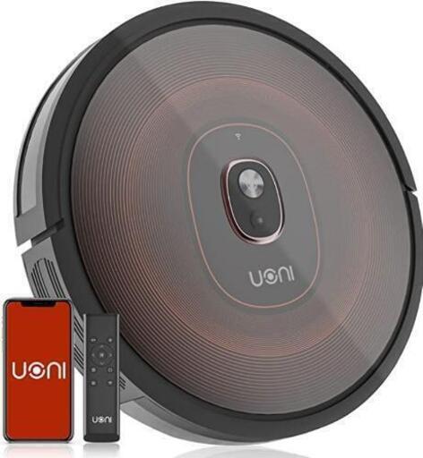 【セール中！】UONI S1 お掃除ロボット 2000Pa 強力吸引力\n\n