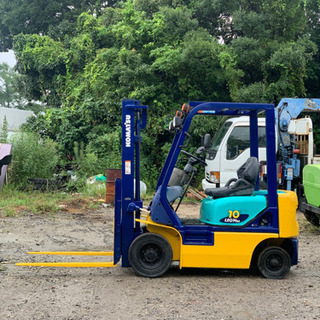 KOMATSU LEO PLUS コマツ　レオ　プラス　　ガソリ...