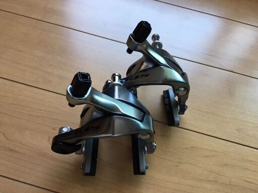 【取引終了】シマノ SHIMANO R7000 105コンポーネント STI FD RD FC BR5点セット