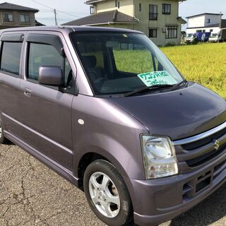◇ワゴンR・H20・濃紫・MH22S・小走行車・車検なし★◇
