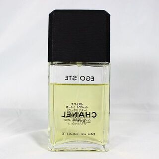 CHANEL シャネル エゴイスト 香水 オードトワレ 100mlの画像
