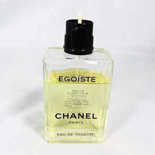 CHANEL シャネル エゴイスト 香水 オードトワレ 100mlの画像