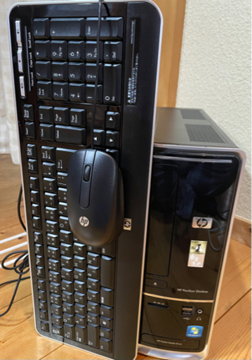 スポーツ HP Pavilion Desktop PC HPE-580jp/CT i7-2600 3.4GHz Windows10 & Office2019