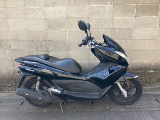 【PCX125】JF28 走行距離7500❗️少ない❗️美品、改造なし　若林自転車　膳所店　SALE❗️