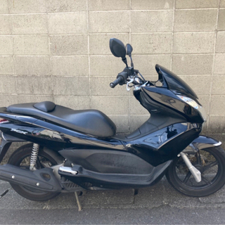 【PCX125】JF28 走行距離7500❗️少ない❗️美品、改...