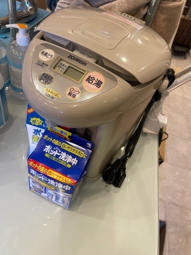 電気ポット