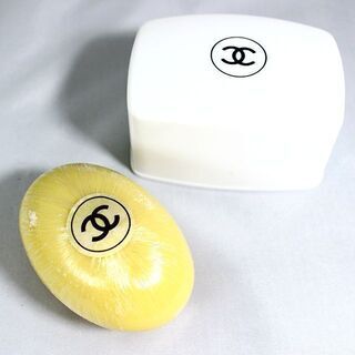 CHANEL N°5 シャネル 120g 石鹸 ソープの画像