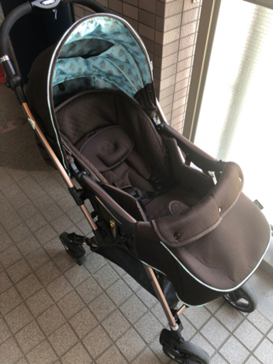 ベビーカー　ピジョン　プレミージュ