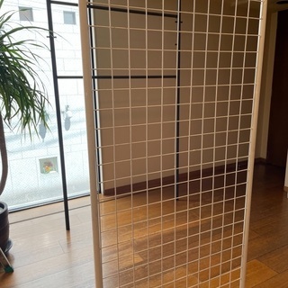 ネットスタンド　スチール什器の画像