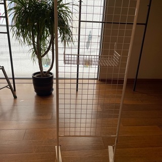 ネットスタンド　スチール什器