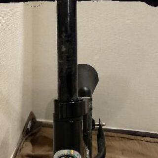 【０円】ストライダー（スポーツモデル・黒）の画像