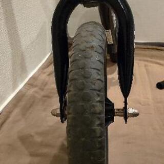 【０円】ストライダー（スポーツモデル・黒）の画像