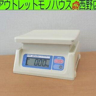 デジタルスケール 21kg A&D エー・アンド・デイ  SK-...