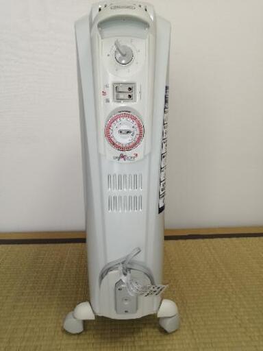 デロンギ・オイルヒーター