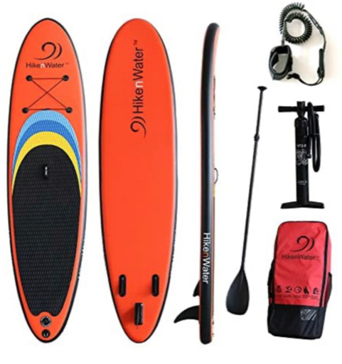 【SUP】HikenWater 11'6(350cm) x 31(81cm) x 6(15cm)