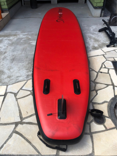 【SUP】HikenWater 11'6(350cm) x 31(81cm) x 6(15cm)