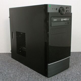 ゲーミングパソコン Core i7搭載 新品SSD使用 GeFo...