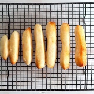 オーブントースターで焼くお手軽パン講座の画像