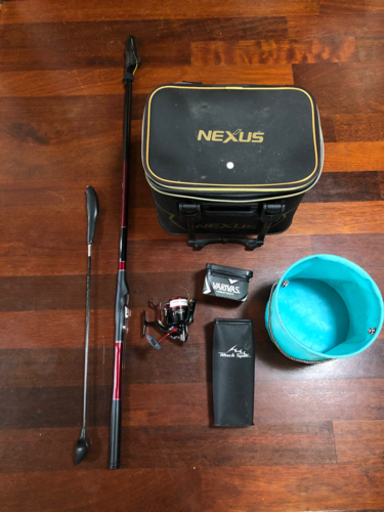 シマノ　フカセセット