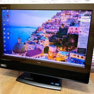 ★完売御礼★【快適大画面23型ワイド】NEC VW770/E★C...
